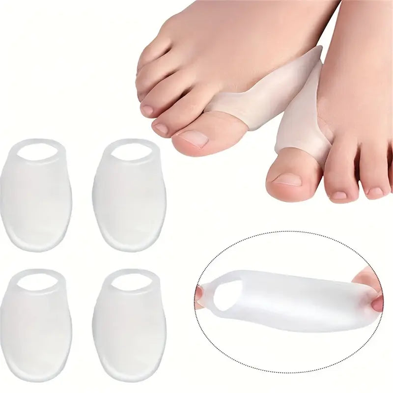 Soft Toe Protector