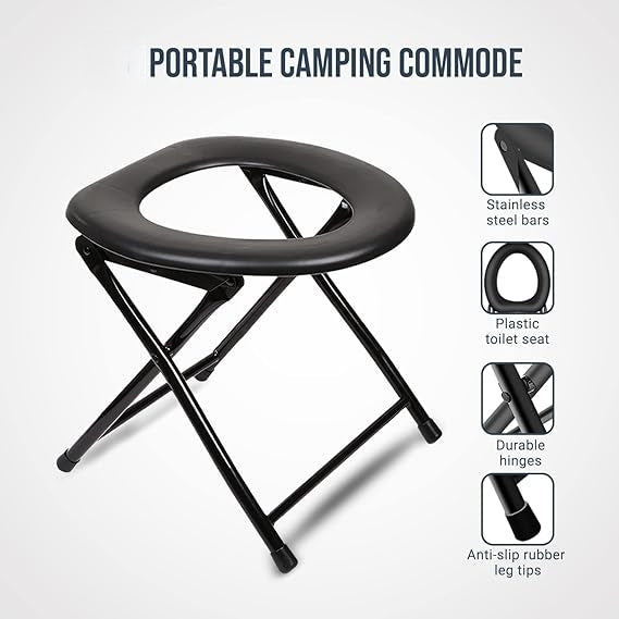 Commode Stool KY 897