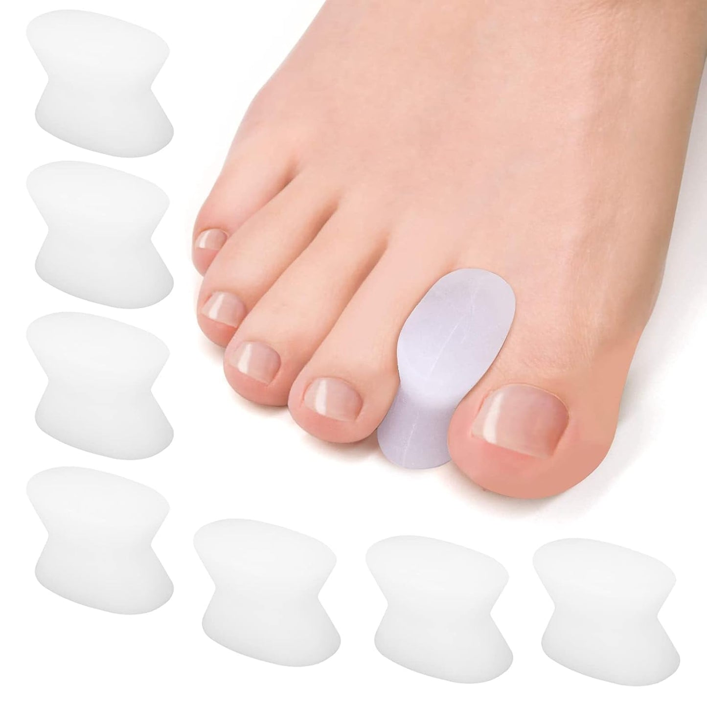 Soft Toe Spreader