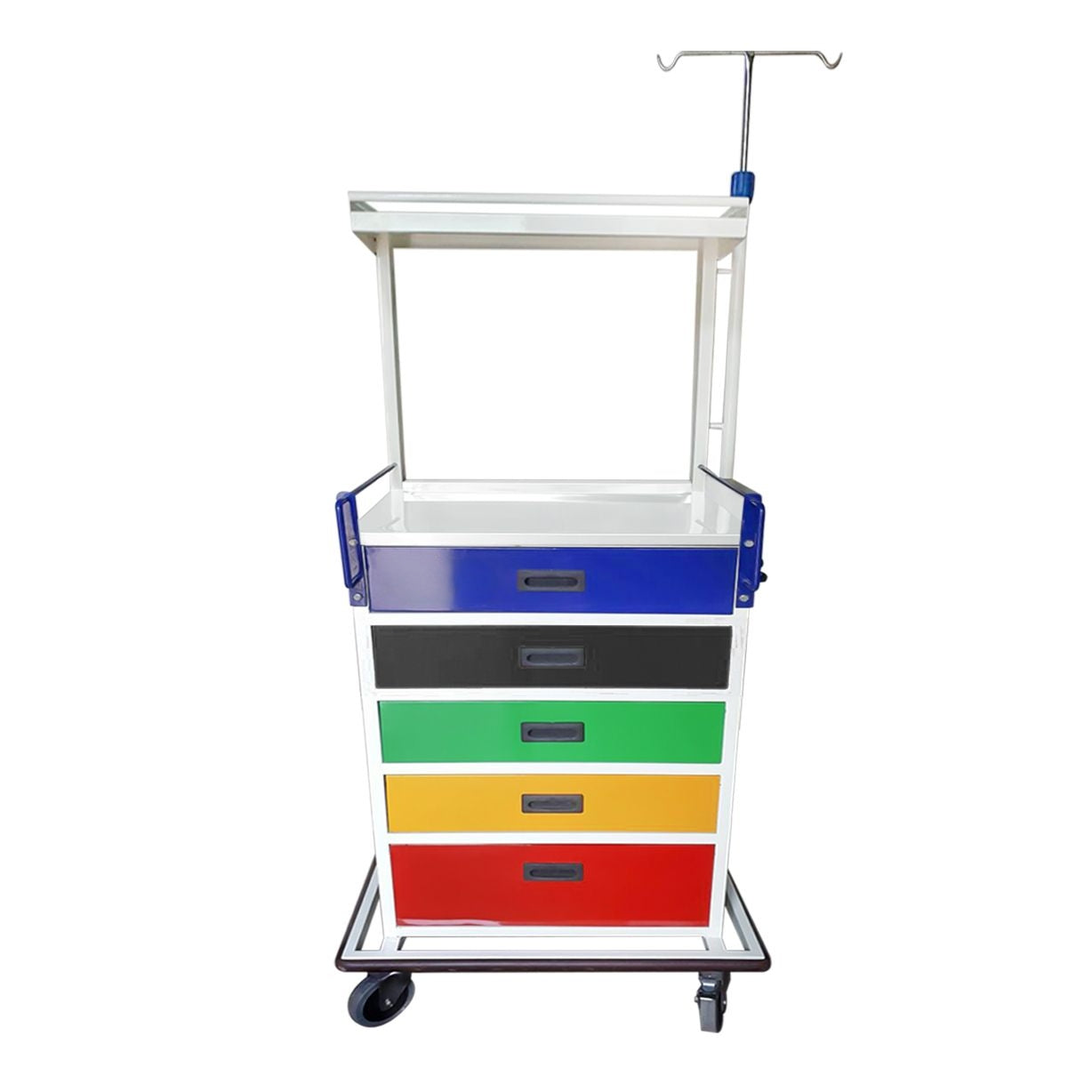 Emergency Trolley Crash Cart 1