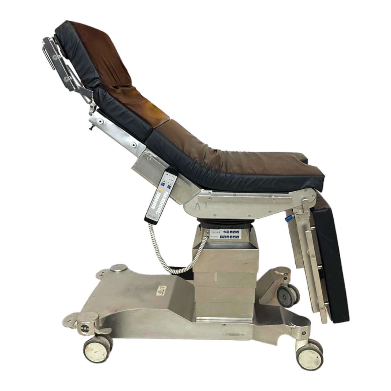 Electric OT Table Maquet Beta Star – Made in Germany