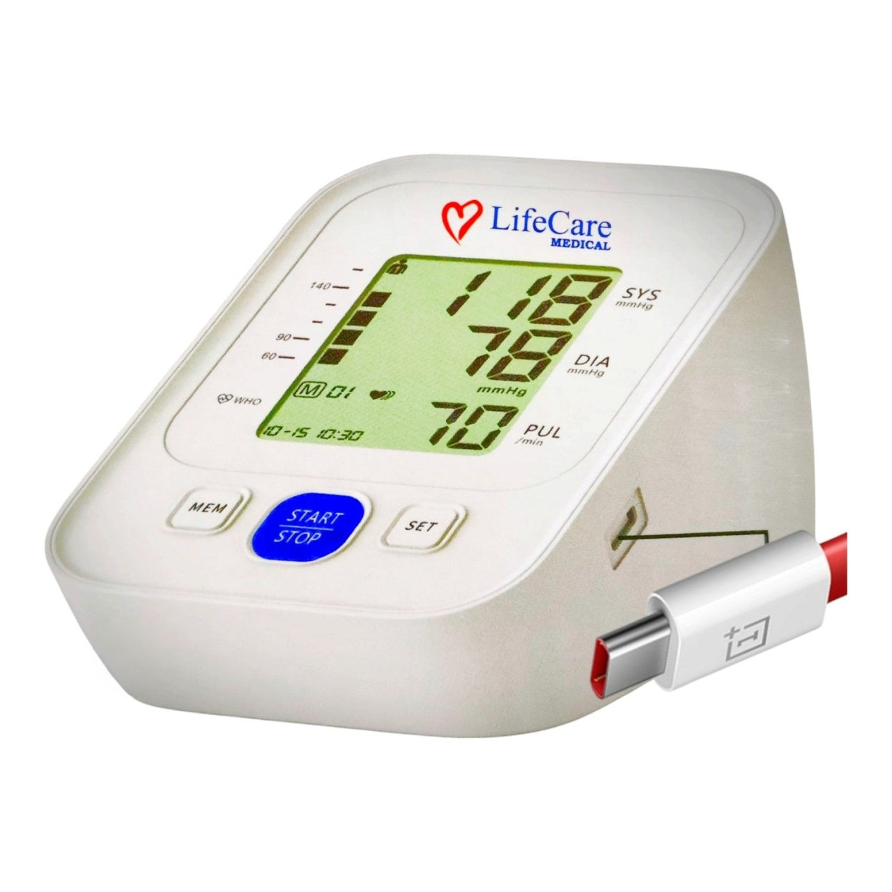 Life Care Blood Pressure Monitor LC-460