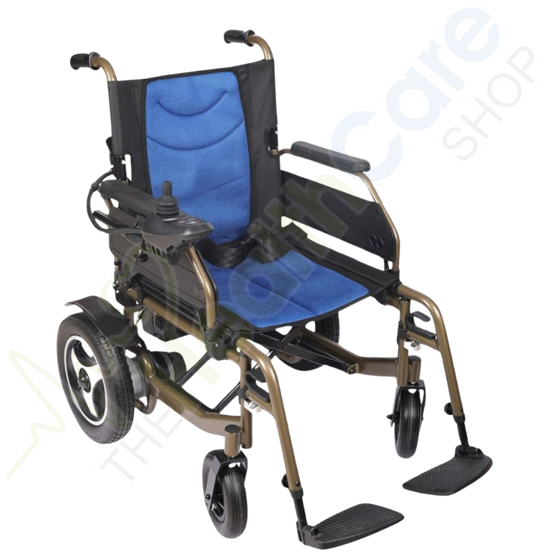 Medicare Electric Wheelchair Model 112-A With Remote – Mobility, Comfort, and Independence