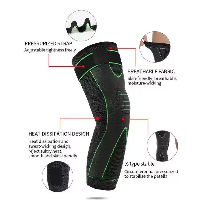 Sports Knee Support Pads