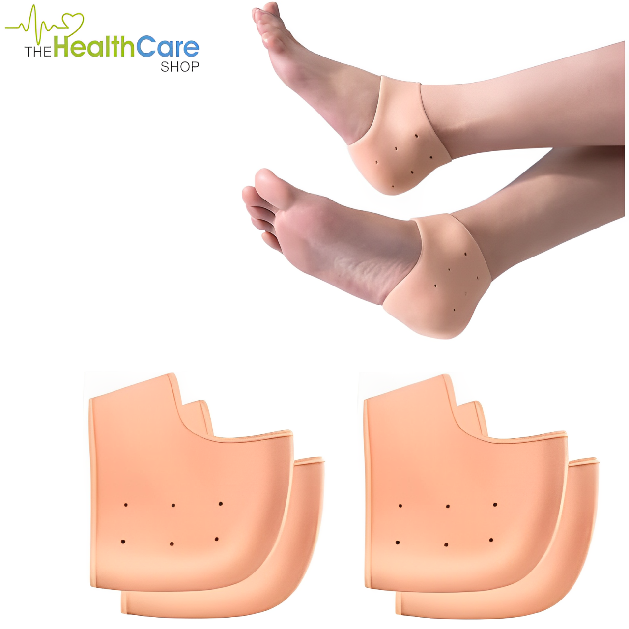 Gel Heel Cushion (OM9-012)