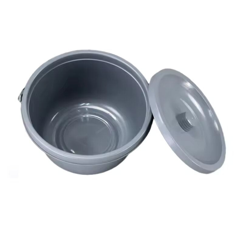 ComfortCare 614 Commode Chair – Sturdy, Comfortable & Portable Toilet Solution