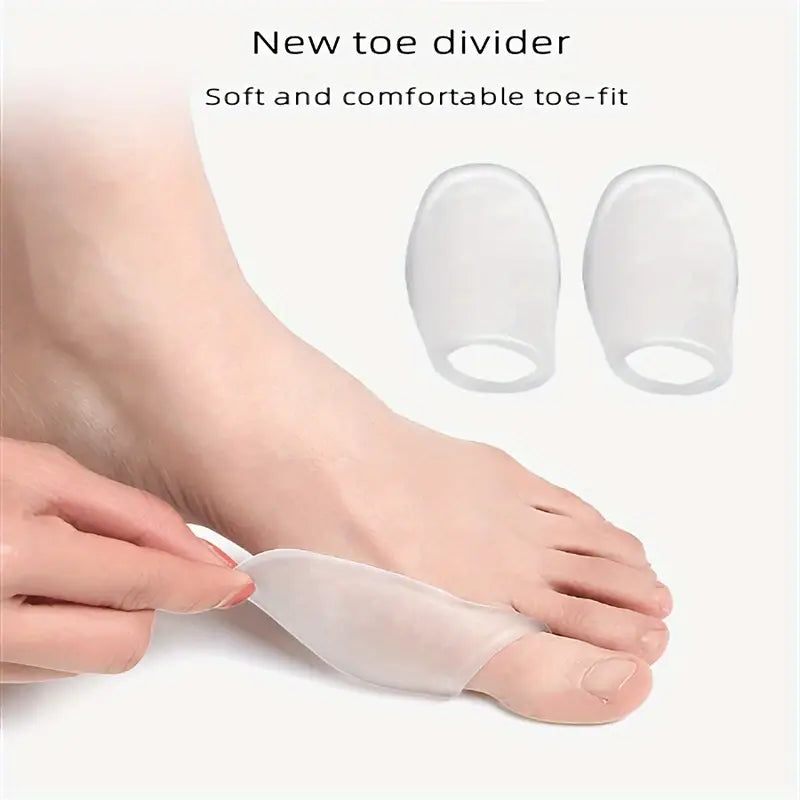 Soft Toe Protector
