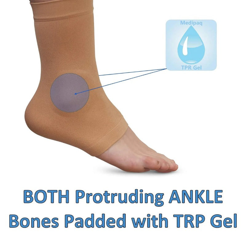 Elastic Ankle Support (0M9-009)
