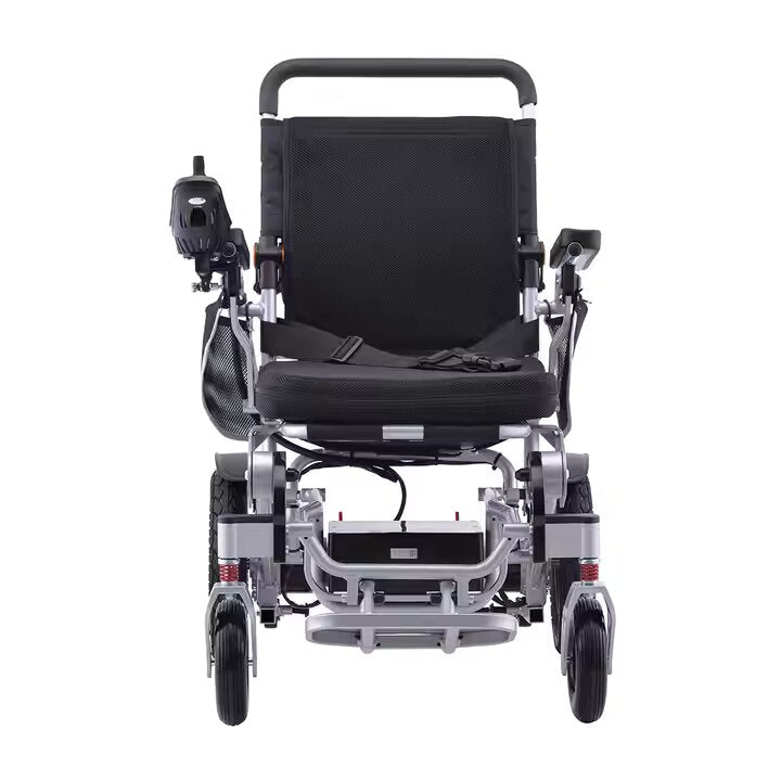 Electric Wheelchair LC 9100