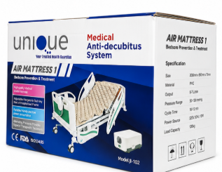 Unique Medical Anti-Decubitus Air Mattress System