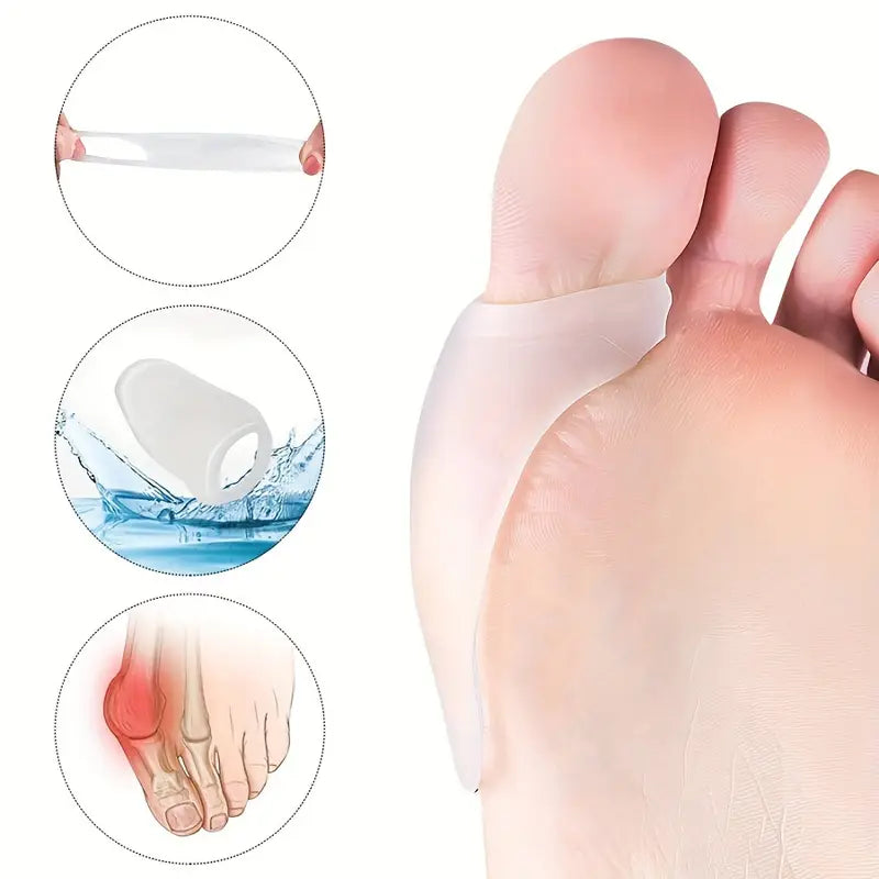 Soft Toe Protector