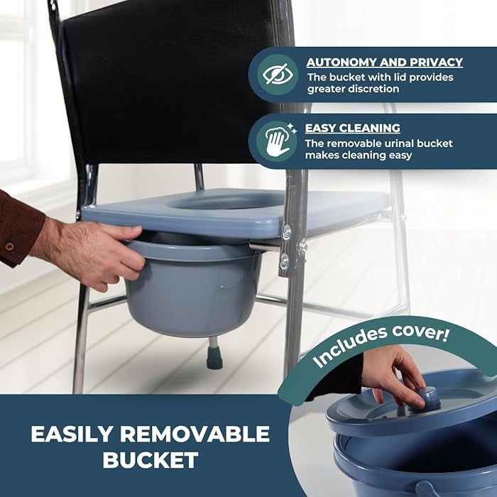 Commode Chair KY 893