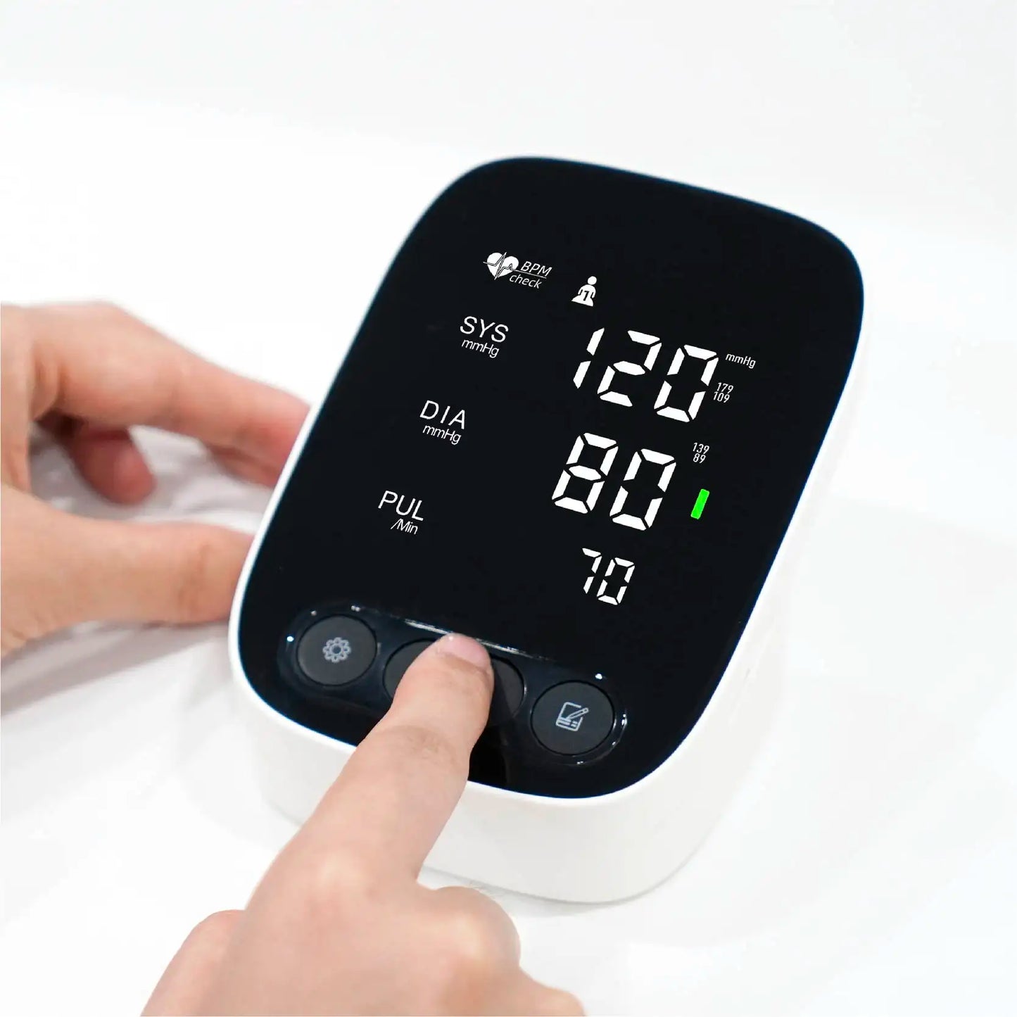 Life Care LC 490 Upper Arm Blood Pressure Monitor