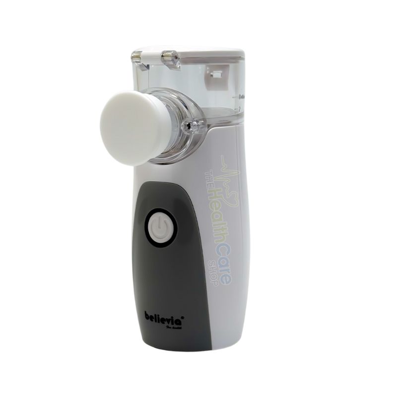Believia Nebulizer MNB-05 - Believia Mesh Nebulizer Price in Pakistan