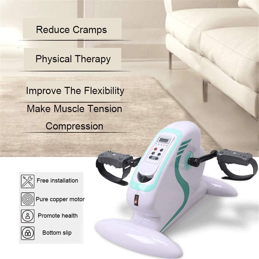 Automatic Pedal Exerciser – Motorized Mini Exercise Bike for Legs & Arms