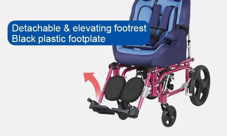 Cerebral Palsy CP Child Wheelchair KY958LC-C