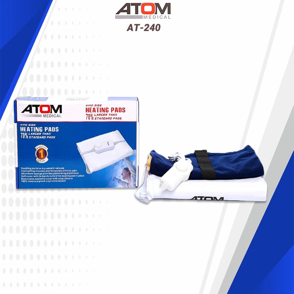 ATOM KING SIZE HEATING PAD AT-240