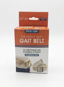Smart Care Heavy Duty Gait Belt – For Safe Patient Transfer & Ambulation