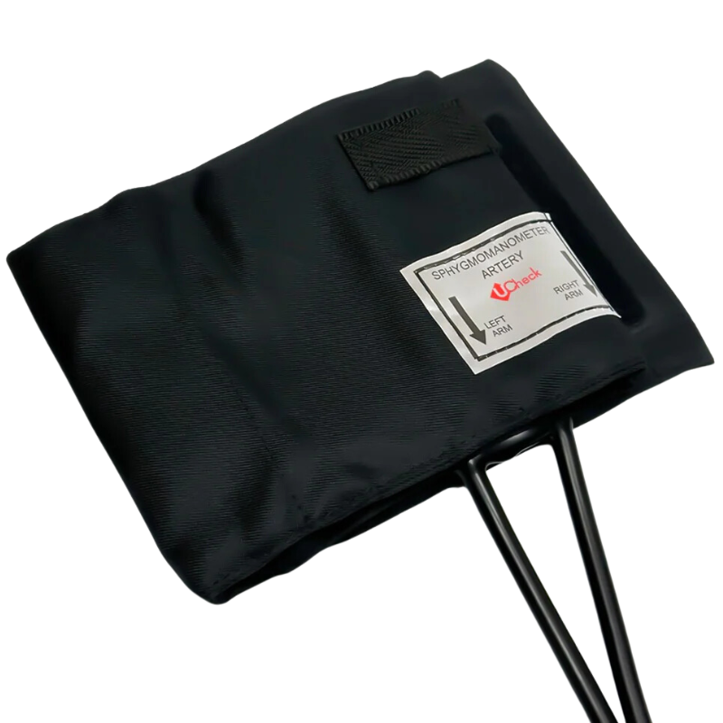 U-CHEK Aneroid Sphygmomanometer – Manual Blood Pressure Monitor with Dial Gauge