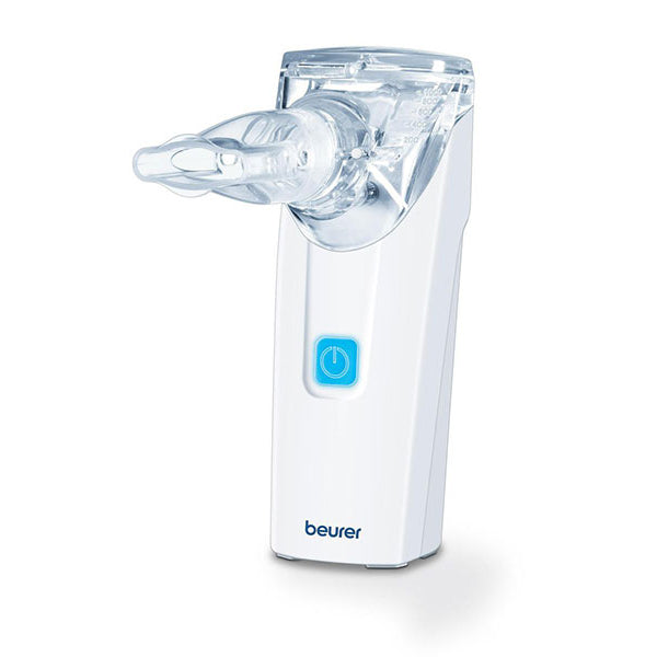 Beurer IH 55 Portable Nebuliser with Self-Cleaning Function