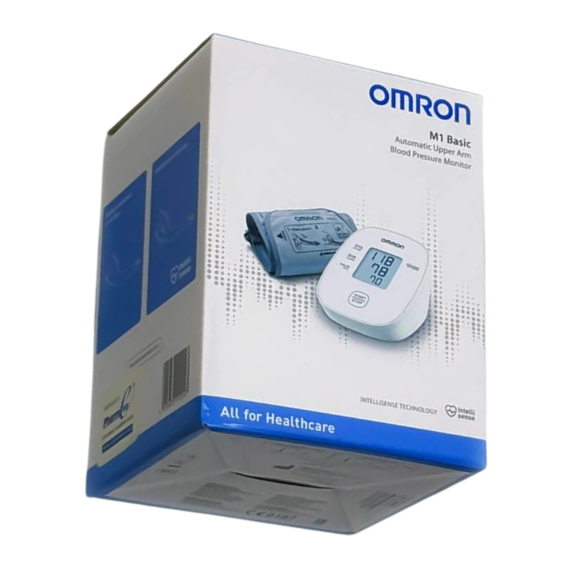 M1 Basic Digital Bp Monitor Omron - Blood Pressure Monitoring Device