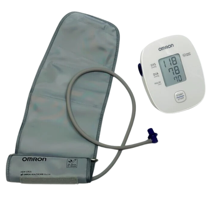 M1 Basic Digital Bp Monitor Omron - Blood Pressure Monitoring Device