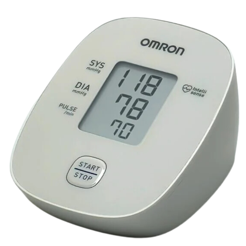 M1 Basic Digital Bp Monitor Omron - Blood Pressure Monitoring Device