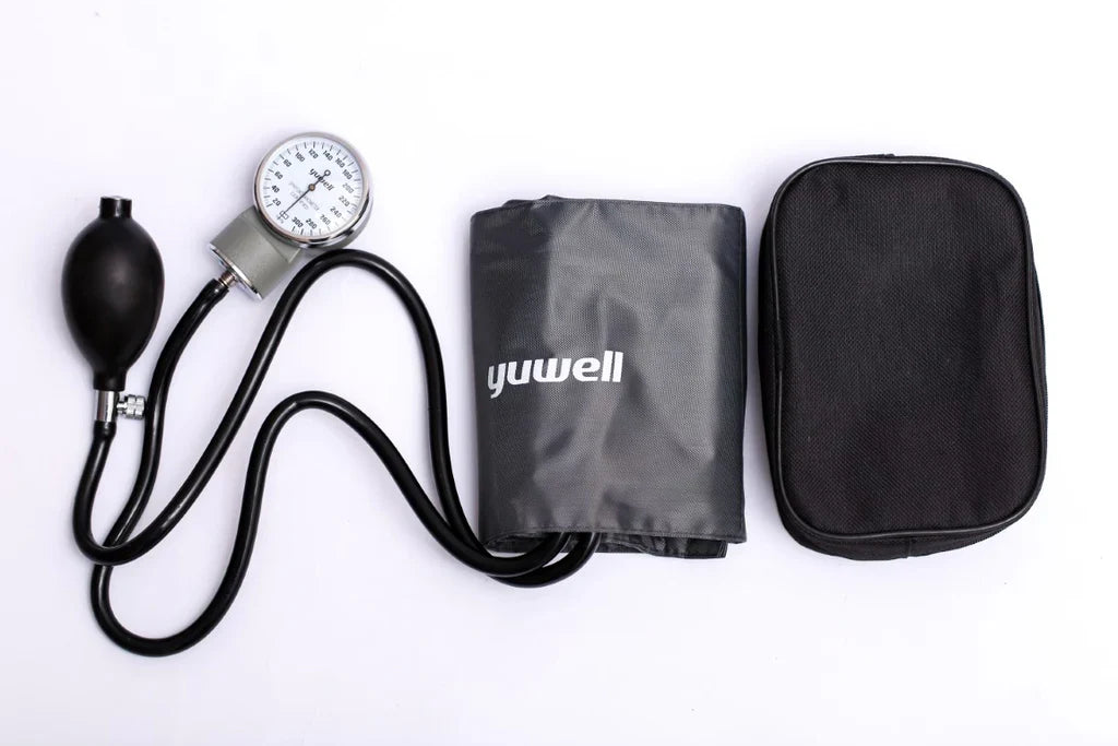 Yuwell Sphygmomanometer Aneroid BP Apparatus