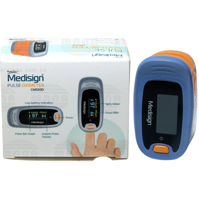 Medisign Pulse Oximeter CMS50D