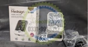 Medisign Digital Blood Pressure Monitor Rechargeable – BPM 830