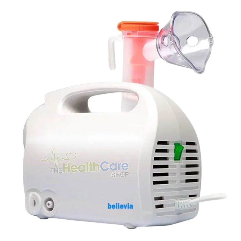 Believia Compressor Nebulizer NB-06