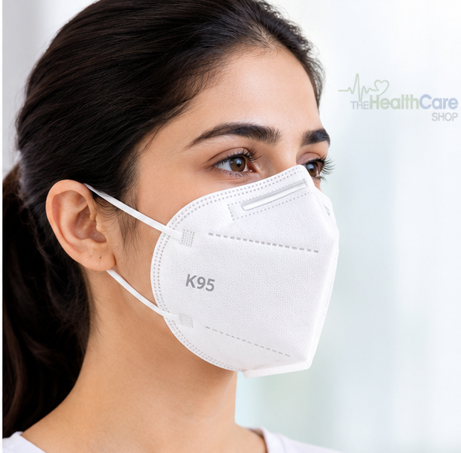 K95 Protective Mask – Pack of 5