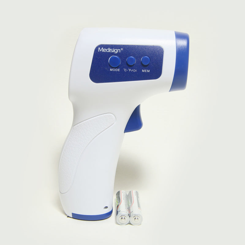 Infrared Forehead Thermometer – Medisign NC-200