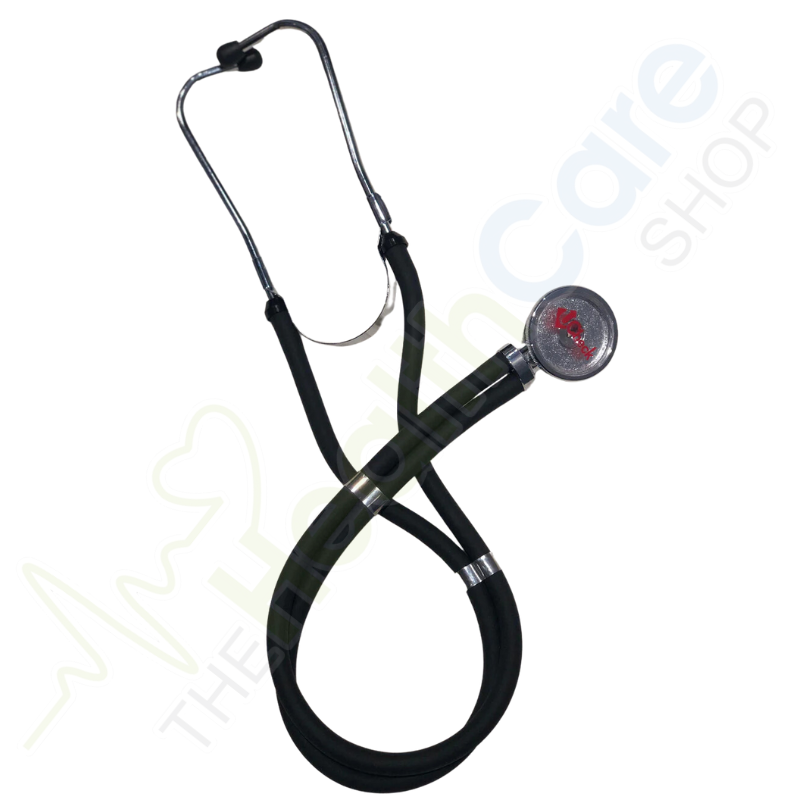 Uchek Dual Barrel Special Edition Stethoscope – Precision & Comfort for Medical Professionals