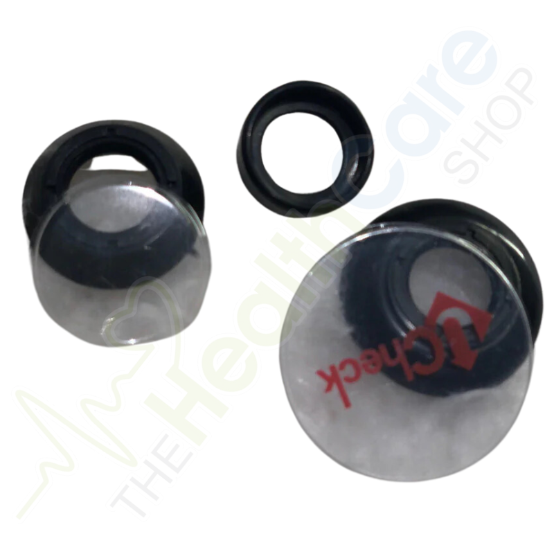 Uchek Dual Barrel Special Edition Stethoscope – Precision & Comfort for Medical Professionals