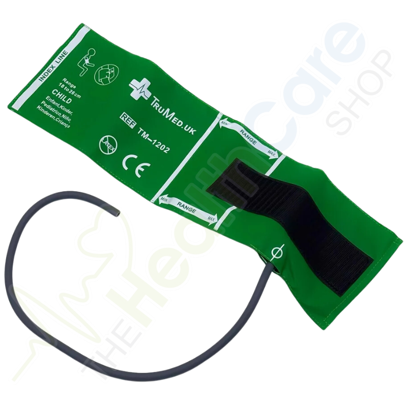Trumed BP Cuff for Children – Accurate & Comfortable Pediatric Blood Pressure Monitoring
