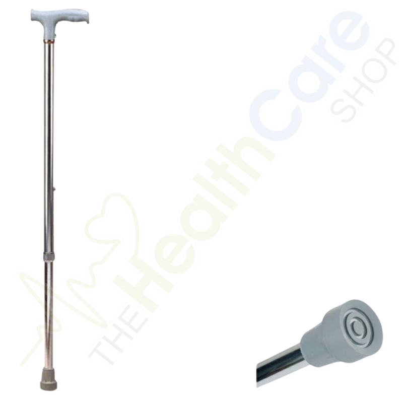 Aluminum Walking Stick Cane – Hammer Head Model FS920L