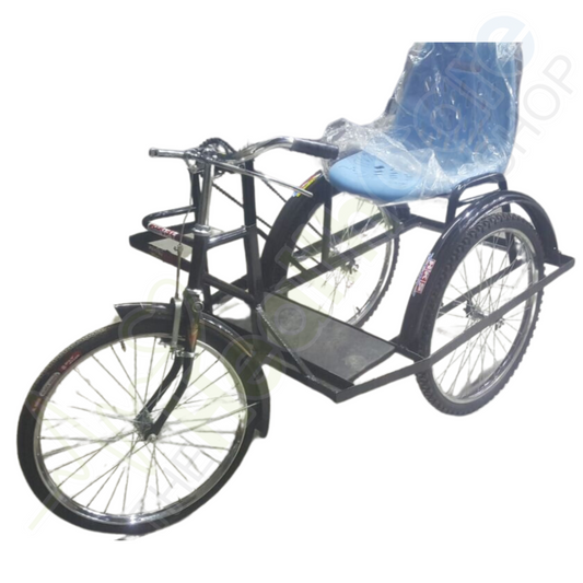 Handicap Tricycle with Plastic Seat – Safe & Comfortable Mobility Aid