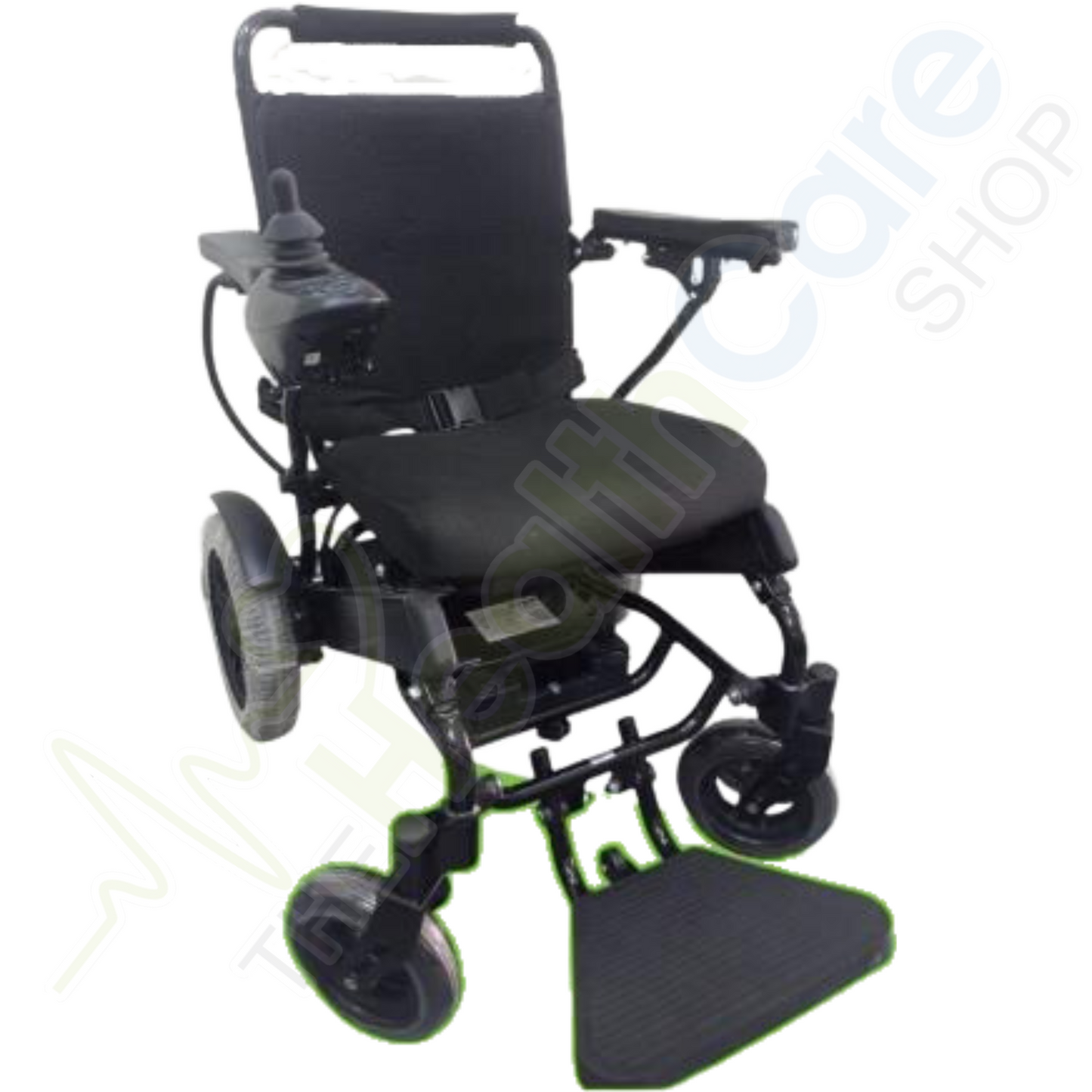 Electric Wheelchair – Model SA-JRWD6012X | Comfortable & High-Performance