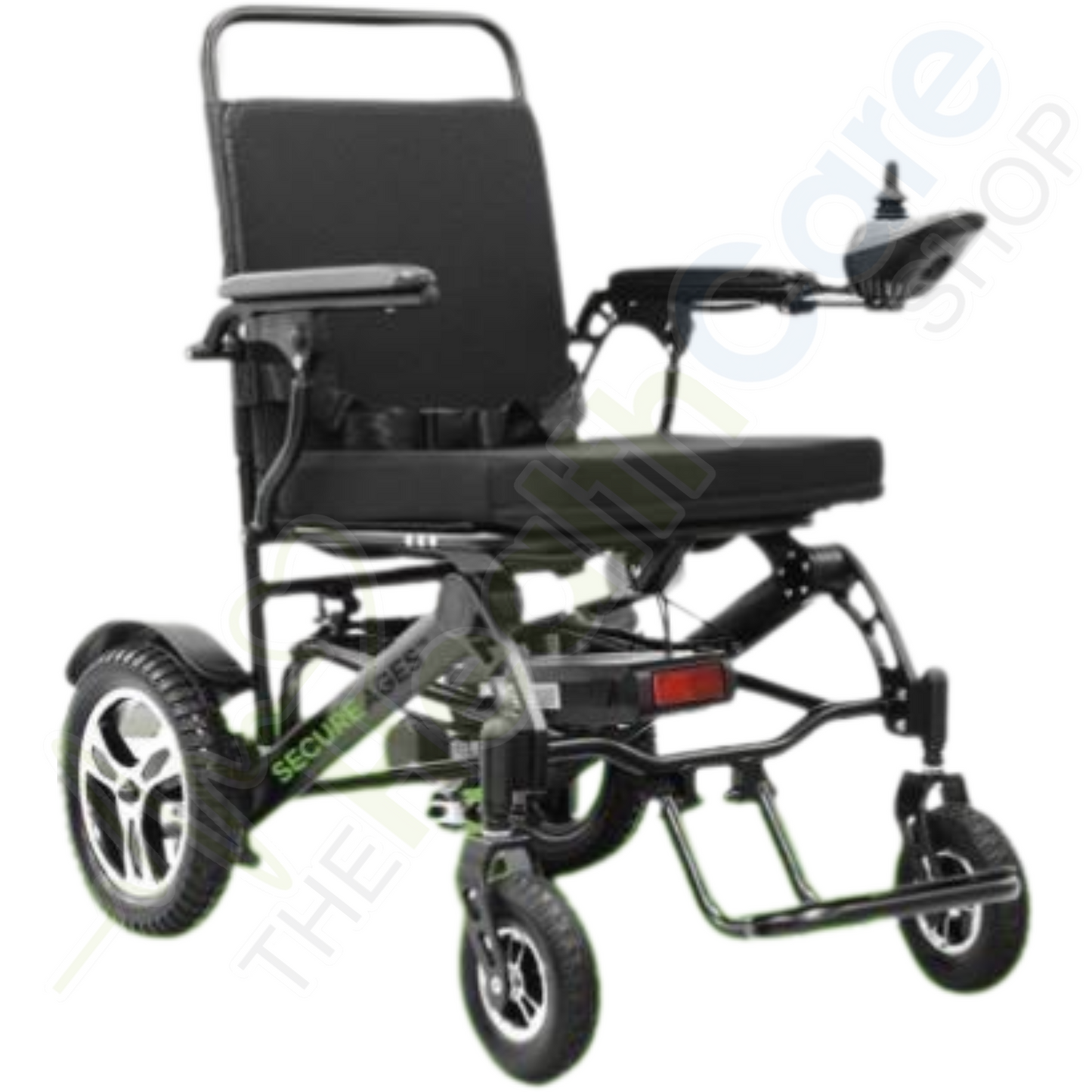 New Design Electric Wheelchair – Cruiser | Stylish & High-Performance
