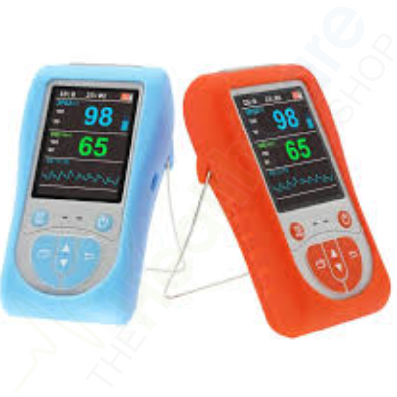 Handheld Pulse Oximeter – Accurate & Reliable Oxygen Saturation and Heart Rate Monitoring