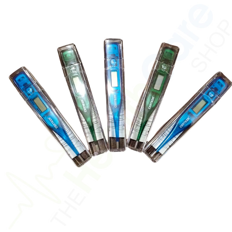 Certeza Digital Thermometer FT-705 – Fast & Accurate Temperature Measurement