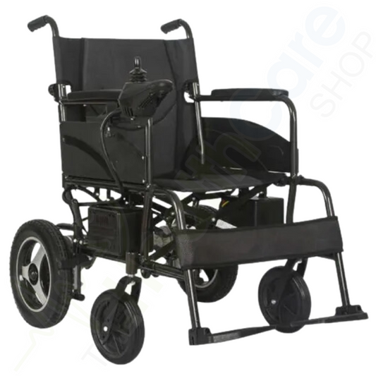 KY-123 Electric Wheelchair – Durable, Comfortable, and Easy to Use