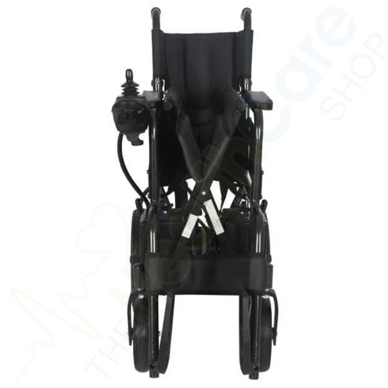 KY-123 Electric Wheelchair – Durable, Comfortable, and Easy to Use