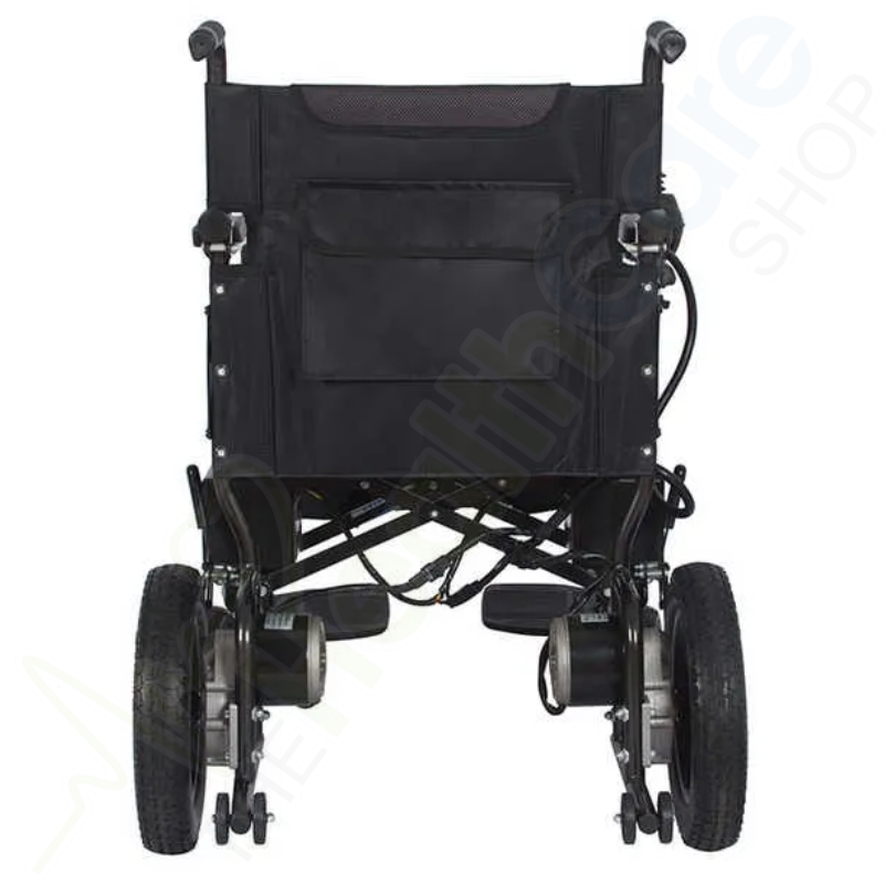KY-123 Electric Wheelchair – Durable, Comfortable, and Easy to Use