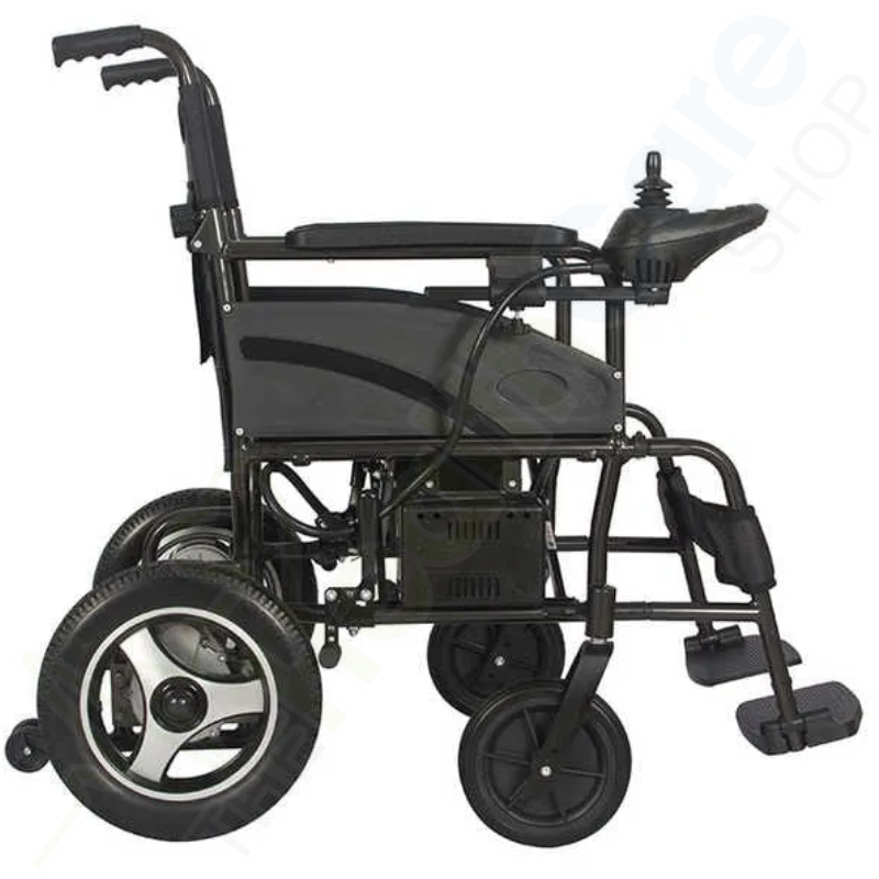 KY-123 Electric Wheelchair – Durable, Comfortable, and Easy to Use