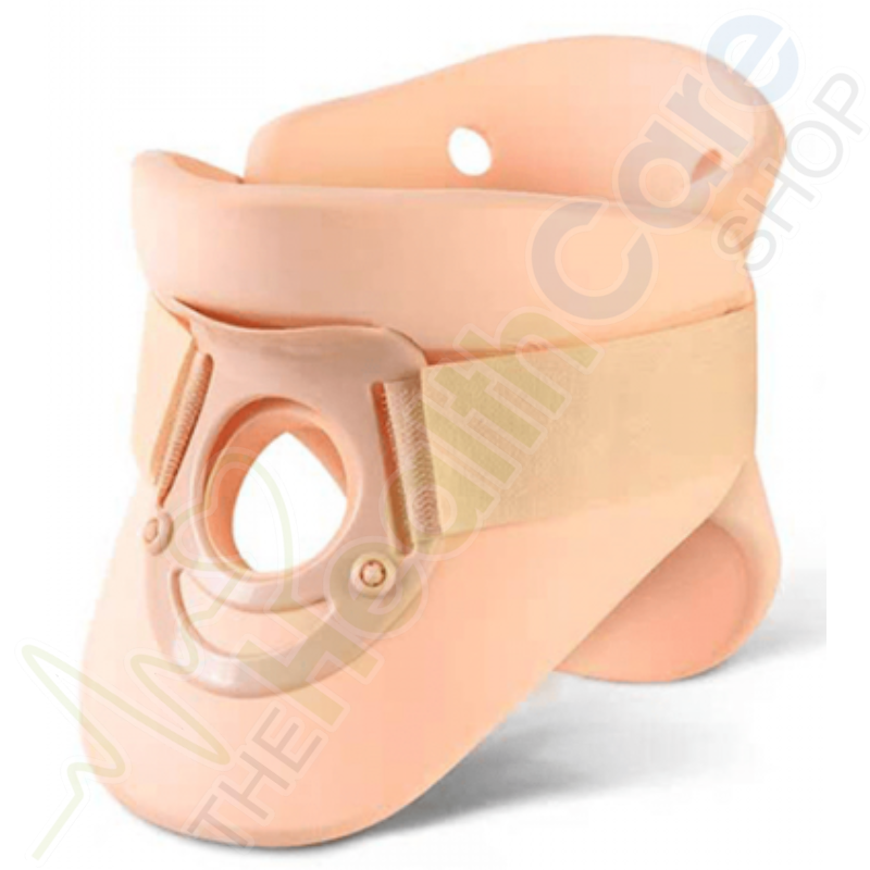 Philadelphia Collar (OM01-021) – Rigid Neck Support for Cervical Immobilization