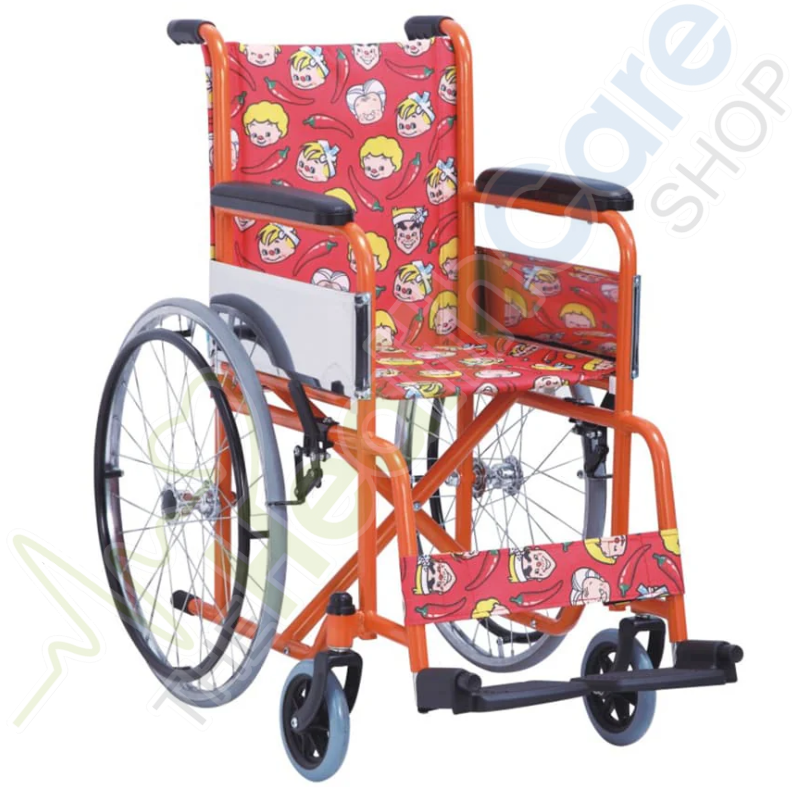 Child Wheelchair KY802-35 – Lightweight, Durable & Comfortable