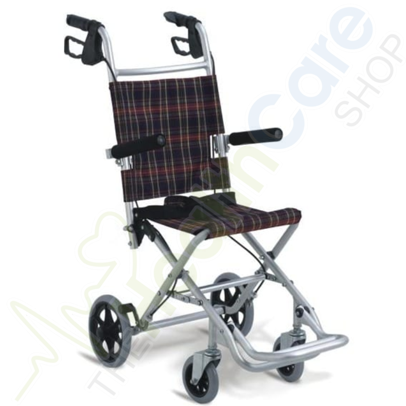 KY 9001-L Portable Traveling Wheelchair