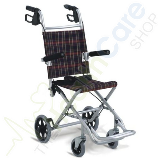 KY 9001-L Portable Traveling Wheelchair